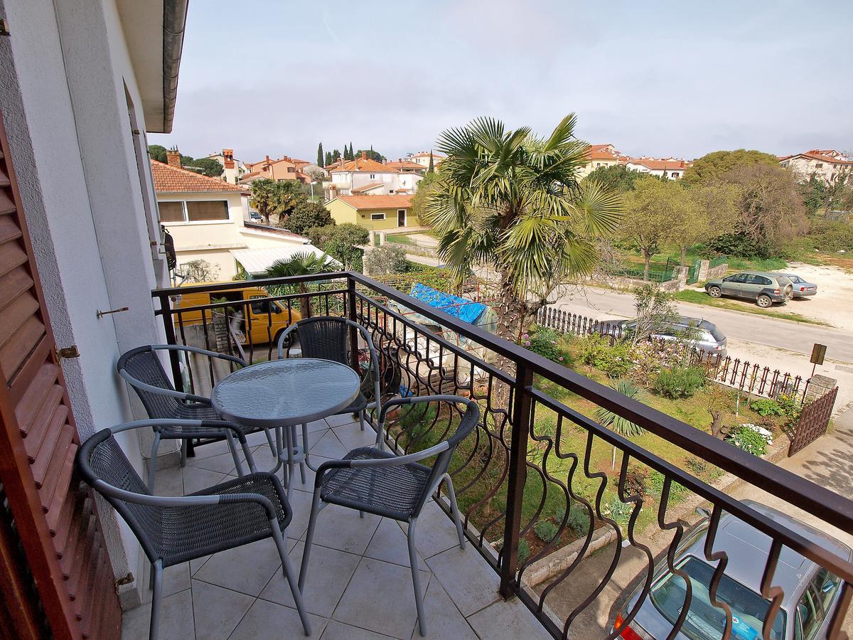Apartments Ana Rovinj Kültér fotó