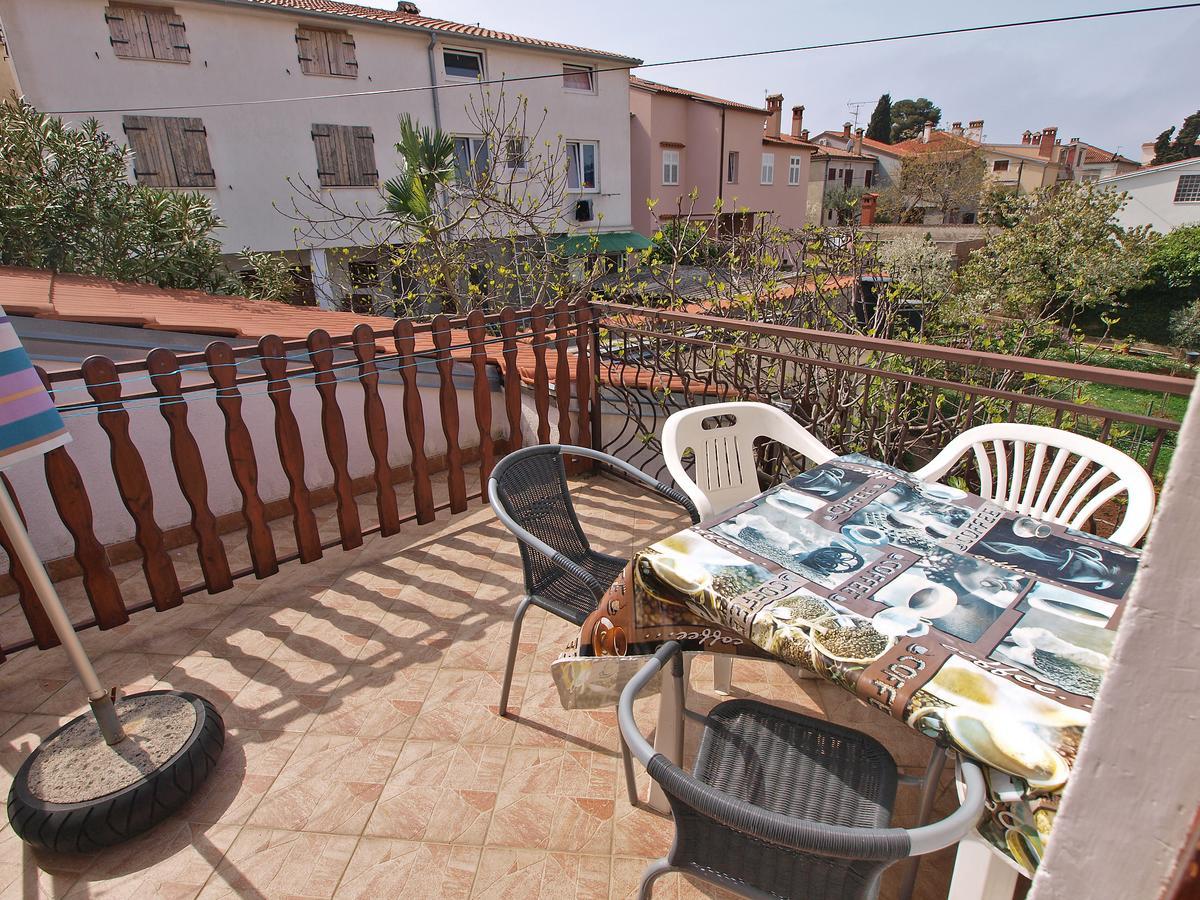 Apartments Ana Rovinj Kültér fotó