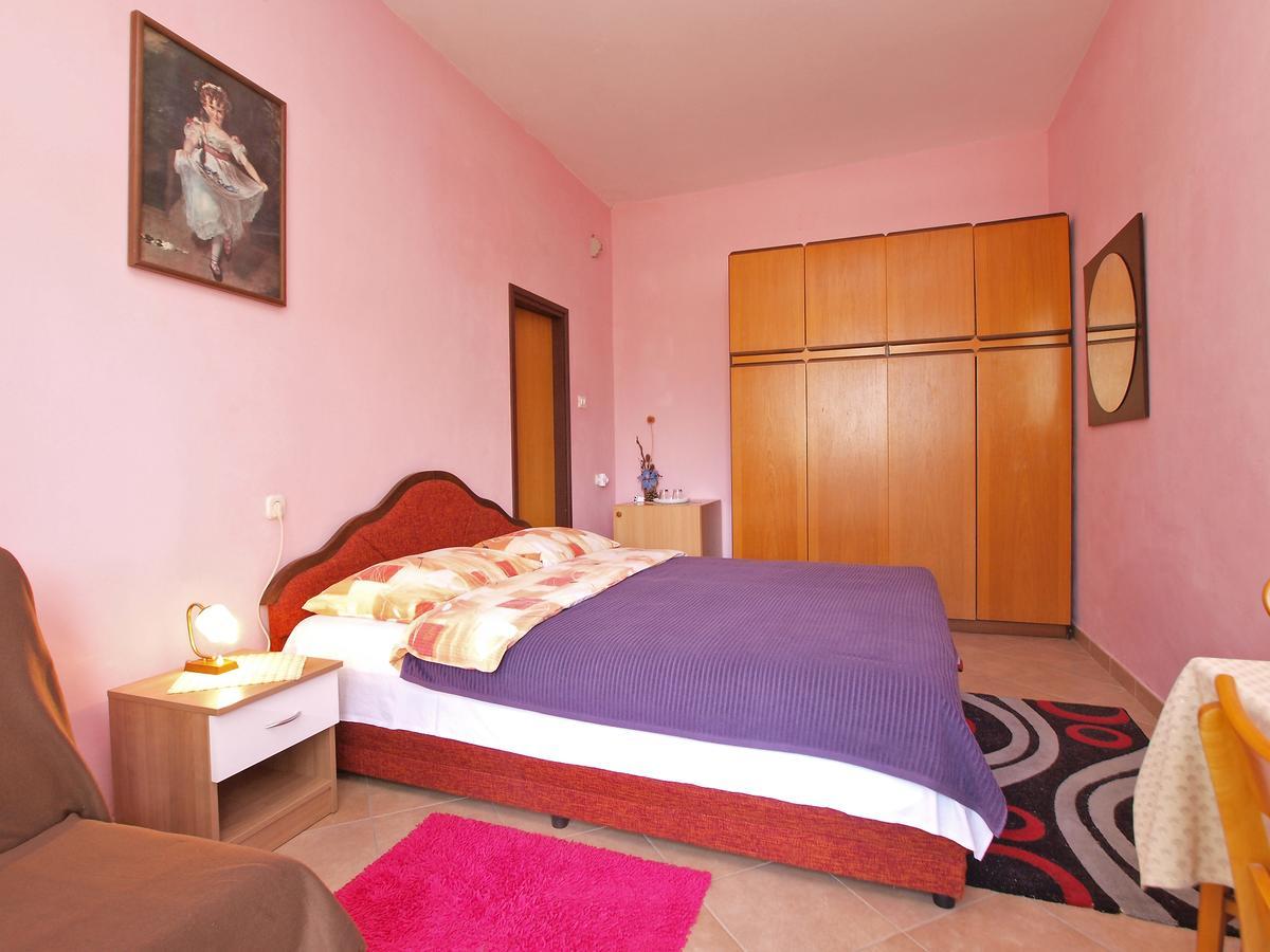 Apartments Ana Rovinj Kültér fotó