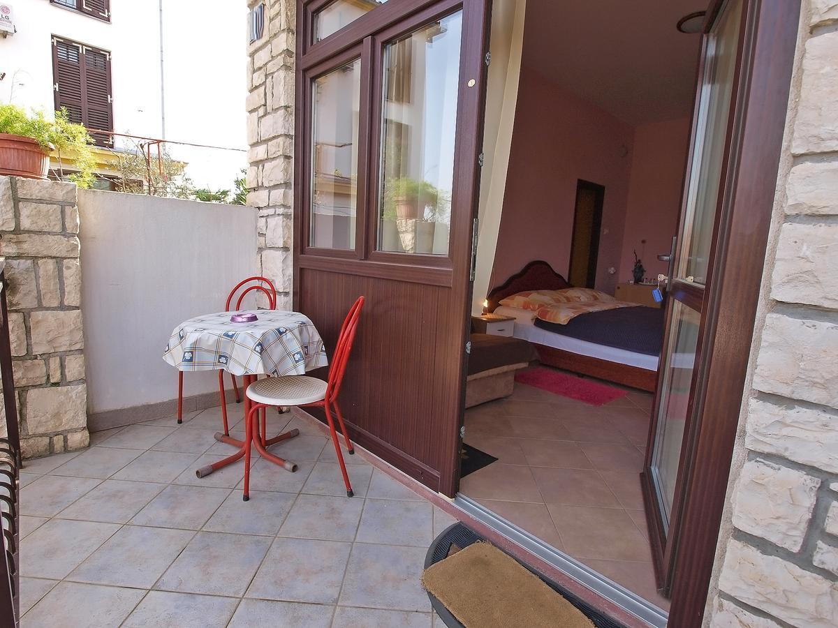 Apartments Ana Rovinj Kültér fotó