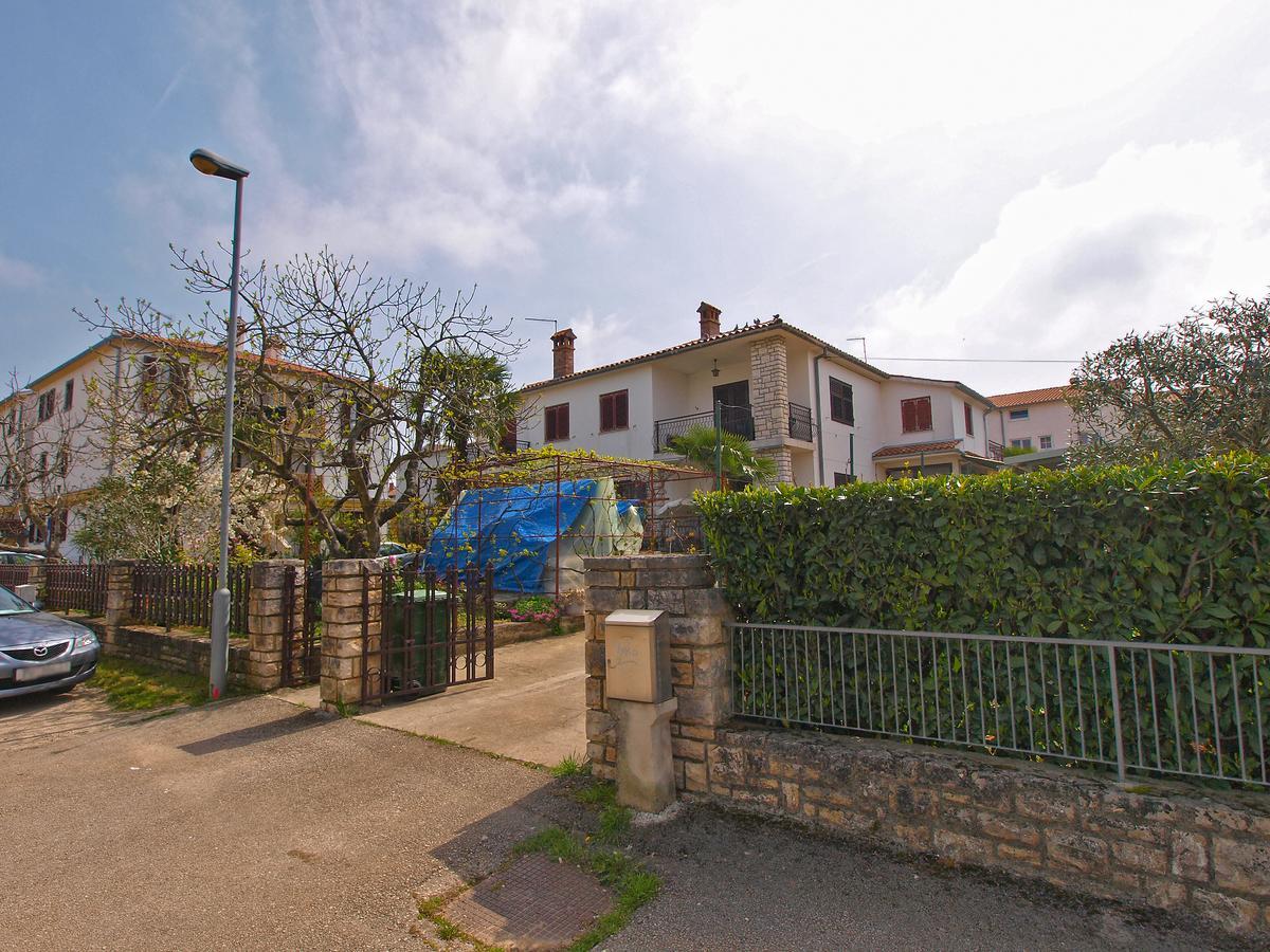 Apartments Ana Rovinj Kültér fotó