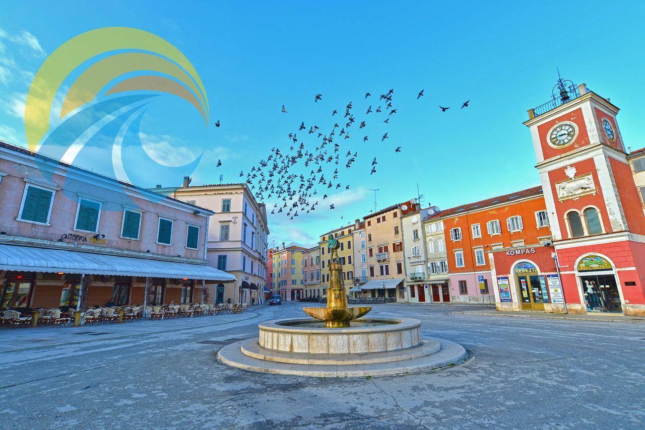 Apartments Ana Rovinj Kültér fotó