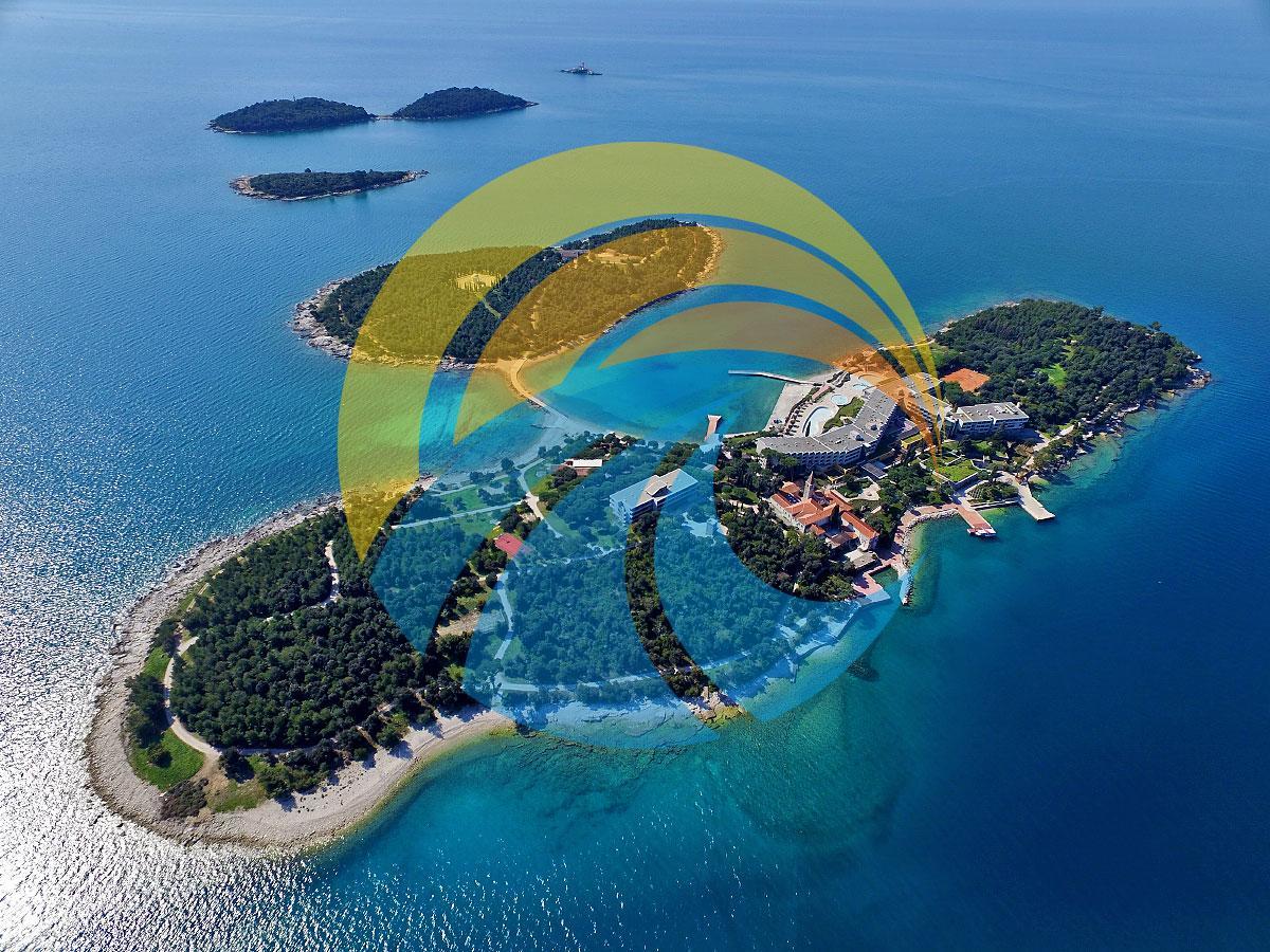 Apartments Ana Rovinj Kültér fotó