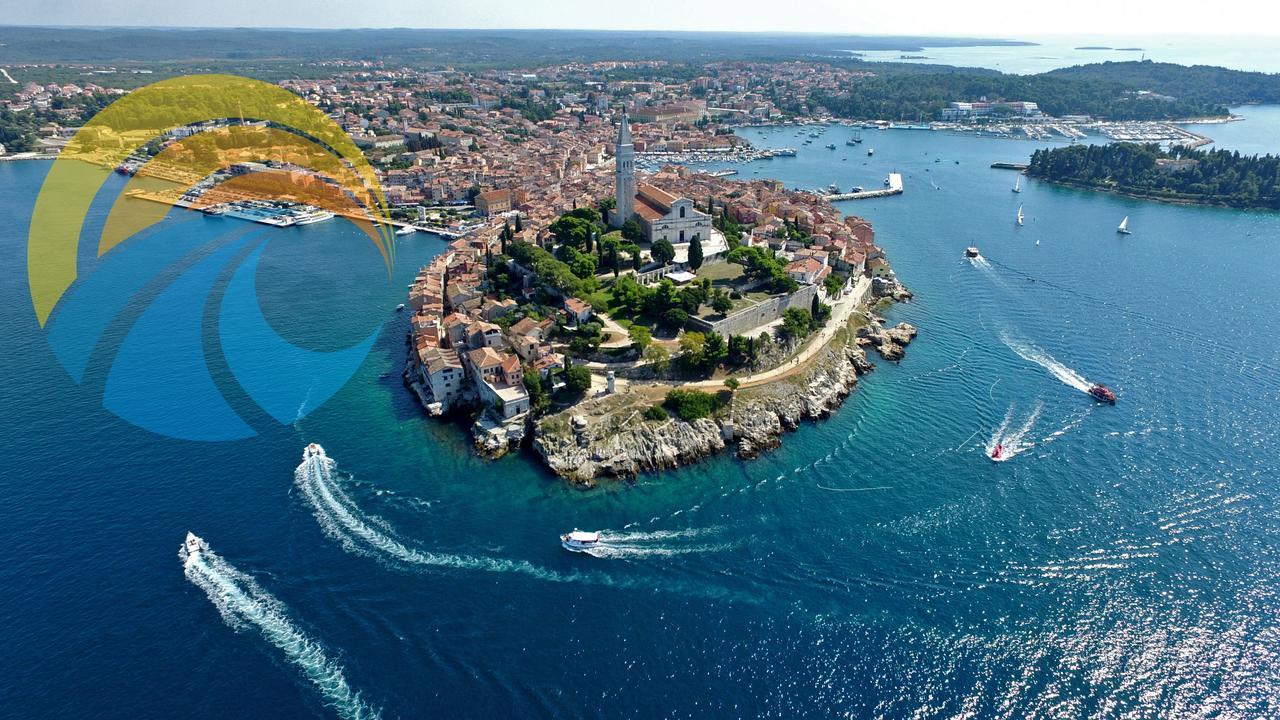 Apartments Ana Rovinj Kültér fotó
